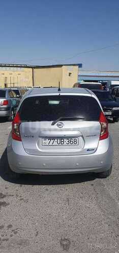 Nissan Note 2015, 60,000 km - 1.2 l - Bakı