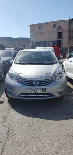 Nissan Note 2015, 60,000 km - 1.2 l - Bakı