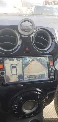 Nissan Note 2015, 60,000 km - 1.2 l - Bakı