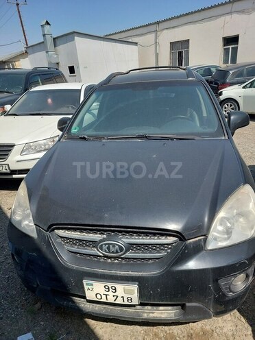 Kia Carens 2006, 30,000 km - 1.6 l - Bakı