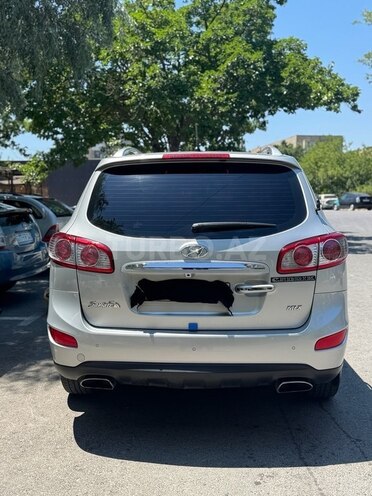 Hyundai Santa Fe 2009, 136,588 km - 2.0 l - Bakı