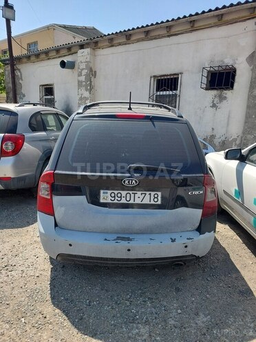 Kia Carens 2006, 30,000 km - 1.6 l - Bakı