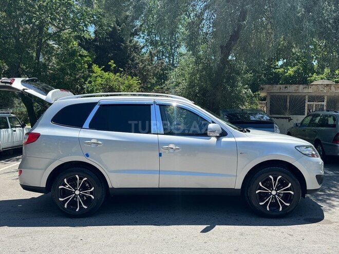 Hyundai Santa Fe 2009, 136,588 km - 2.0 l - Bakı