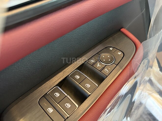 Nissan Patrol 2025, 0 km - 3.5 л - Bakı