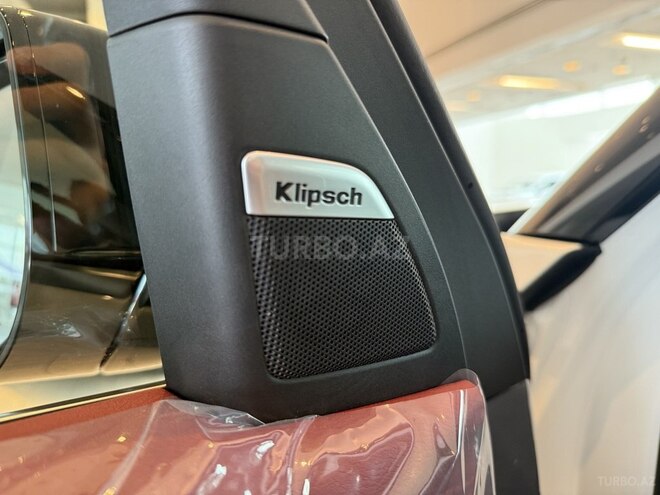 Nissan Patrol 2025, 0 km - 3.5 л - Bakı