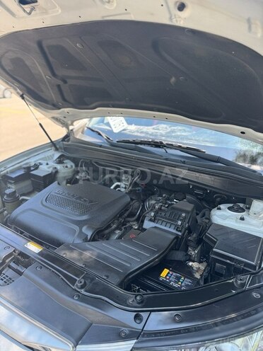 Hyundai Santa Fe 2009, 136,588 km - 2.0 l - Bakı