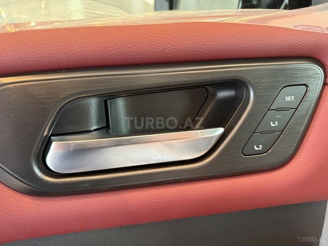 Nissan Patrol 2025, 0 km - 3.5 л - Bakı