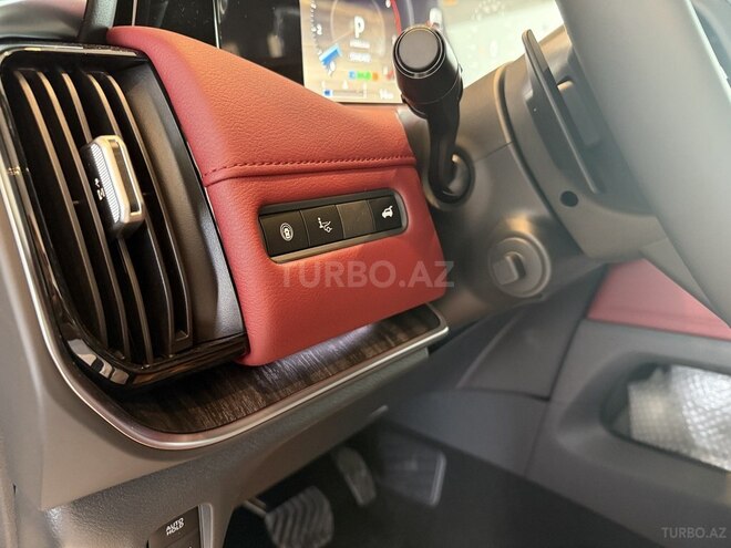 Nissan Patrol 2025, 0 km - 3.5 л - Bakı