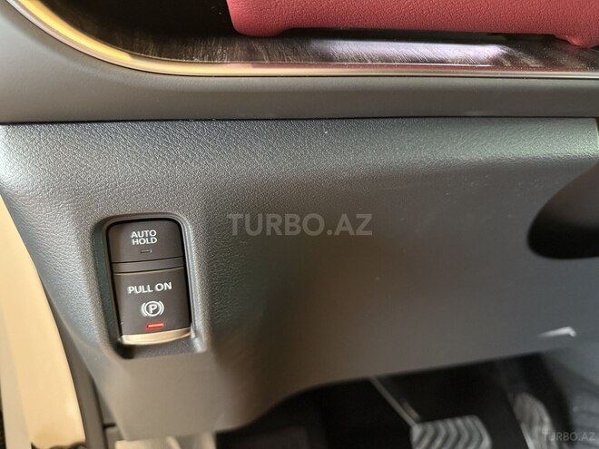 Nissan Patrol 2025, 0 km - 3.5 л - Bakı