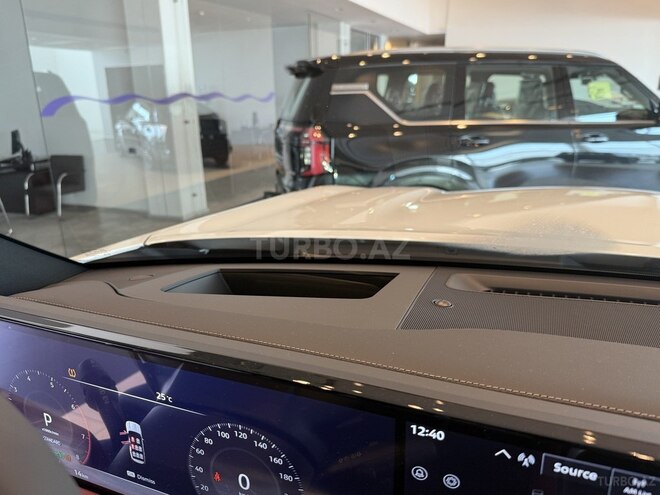 Nissan Patrol 2025, 0 km - 3.5 л - Bakı