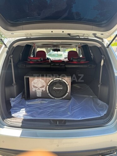 Hyundai Santa Fe 2009, 136,588 km - 2.0 l - Bakı