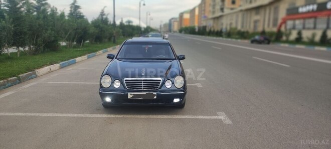 Mercedes E 270 2000, 500,000 km - 2.7 l - Bakı