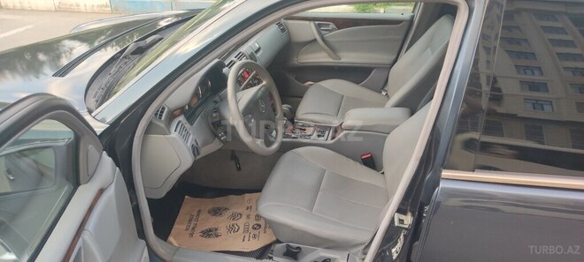 Mercedes E 270 2000, 500,000 km - 2.7 l - Bakı