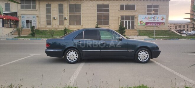 Mercedes E 270 2000, 500,000 km - 2.7 l - Bakı