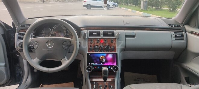 Mercedes E 270 2000, 500,000 km - 2.7 l - Bakı