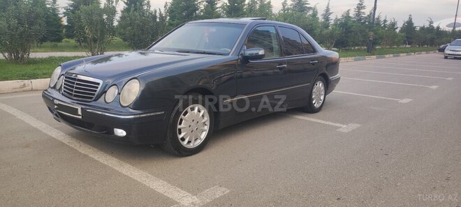 Mercedes E 270 2000, 500,000 km - 2.7 l - Bakı