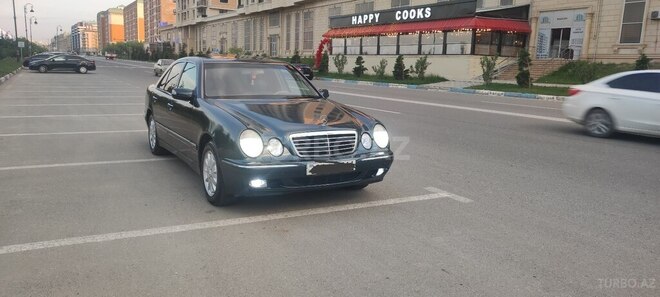 Mercedes E 270 2000, 500,000 km - 2.7 l - Bakı
