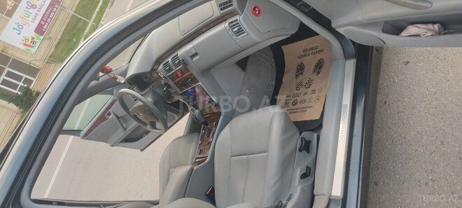 Mercedes E 270 2000, 500,000 km - 2.7 l - Bakı