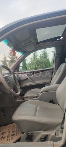 Mercedes E 270 2000, 500,000 km - 2.7 l - Bakı