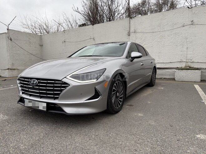 Hyundai Sonata 2020, 120,000 km - 2.0 l - Bakı