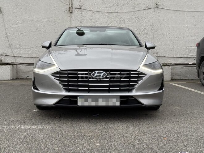 Hyundai Sonata 2020, 120,000 km - 2.0 l - Bakı