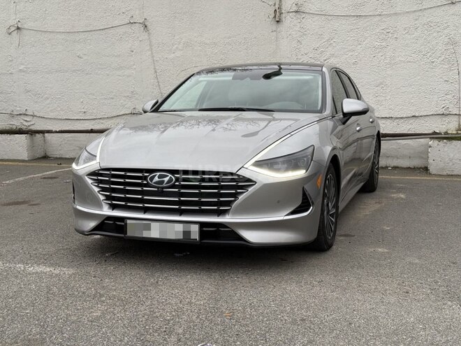 Hyundai Sonata 2020, 120,000 km - 2.0 l - Bakı