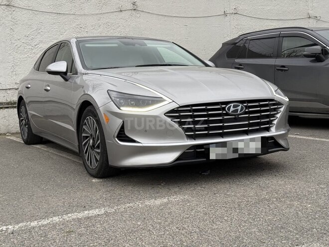 Hyundai Sonata 2020, 120,000 km - 2.0 l - Bakı