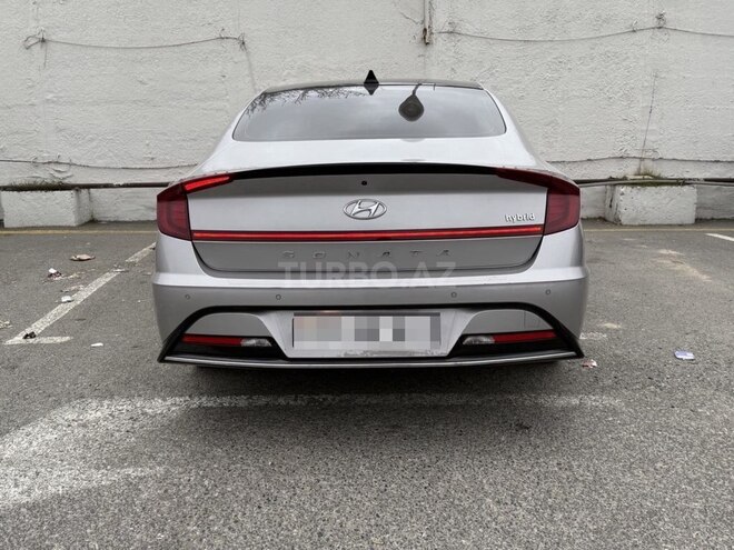 Hyundai Sonata 2020, 120,000 km - 2.0 l - Bakı
