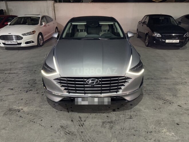 Hyundai Sonata 2020, 120,000 km - 2.0 l - Bakı