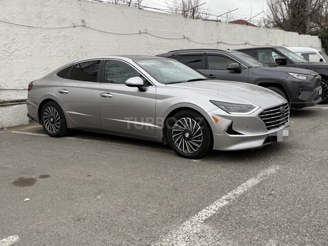 Hyundai Sonata 2020, 120,000 km - 2.0 l - Bakı