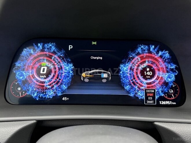 Hyundai Sonata 2020, 120,000 km - 2.0 l - Bakı