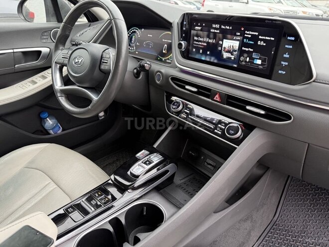 Hyundai Sonata 2020, 120,000 km - 2.0 l - Bakı