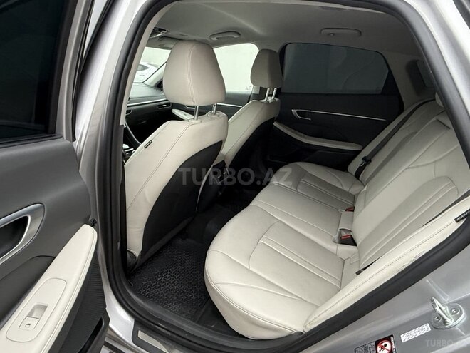 Hyundai Sonata 2020, 120,000 km - 2.0 l - Bakı
