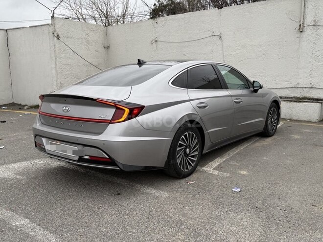Hyundai Sonata 2020, 120,000 km - 2.0 l - Bakı