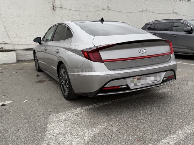 Hyundai Sonata 2020, 120,000 km - 2.0 l - Bakı