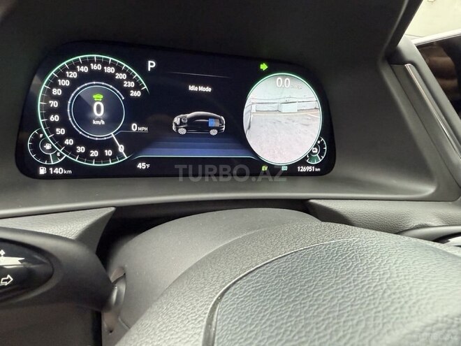 Hyundai Sonata 2020, 120,000 km - 2.0 l - Bakı