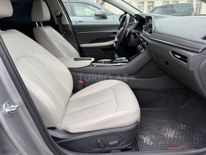 Hyundai Sonata 2020, 120,000 km - 2.0 l - Bakı