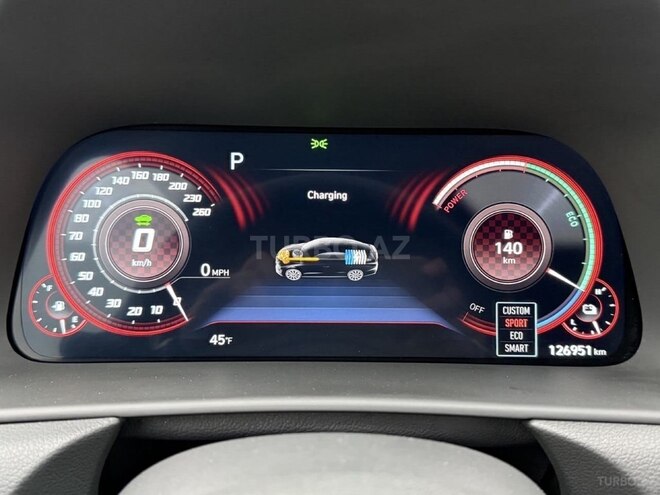 Hyundai Sonata 2020, 120,000 km - 2.0 l - Bakı