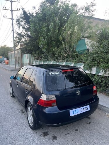 Volkswagen Golf 1998, 268,744 km - 1.6 l - Bakı