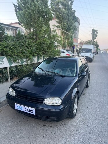 Volkswagen Golf 1998, 268,744 km - 1.6 l - Bakı