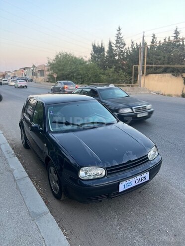 Volkswagen Golf 1998, 268,744 km - 1.6 l - Bakı