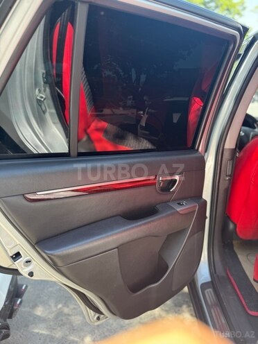 Hyundai Santa Fe 2009, 136,588 km - 2.0 l - Bakı