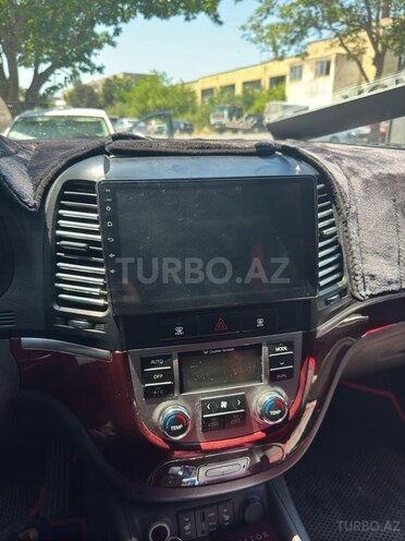 Hyundai Santa Fe 2009, 136,588 km - 2.0 l - Bakı