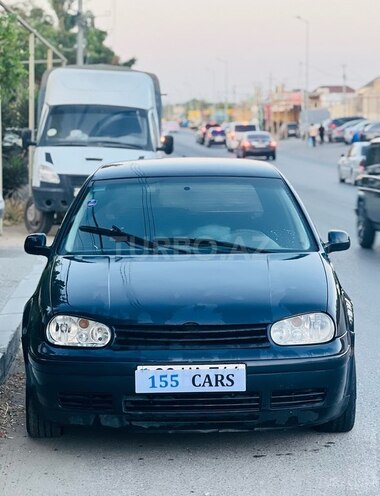 Volkswagen Golf 1998, 268,744 km - 1.6 l - Bakı