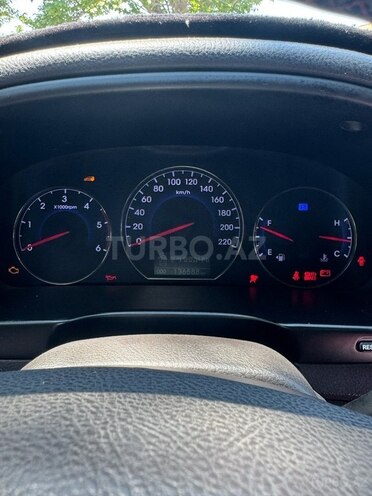 Hyundai Santa Fe 2009, 136,588 km - 2.0 l - Bakı