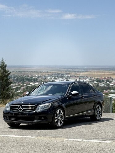Mercedes C 250 2008, 230,000 km - 1.8 л - Ağsu