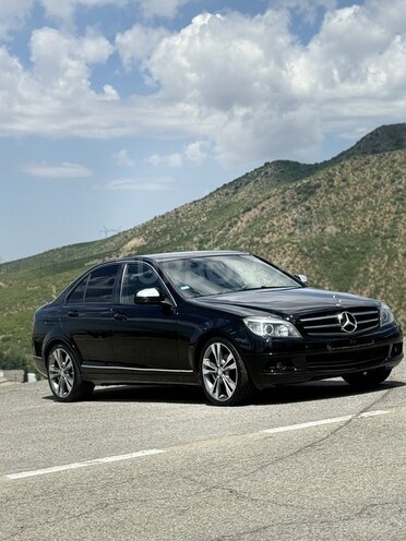 Mercedes C 250 2008, 230,000 km - 1.8 л - Ağsu