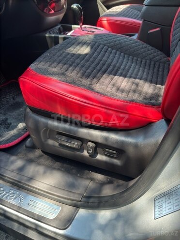 Hyundai Santa Fe 2009, 136,588 km - 2.0 l - Bakı