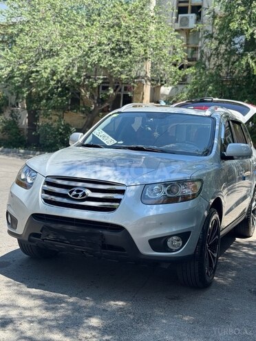 Hyundai Santa Fe 2009, 136,588 km - 2.0 l - Bakı