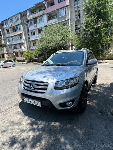 Hyundai Santa Fe 2009, 136,588 km - 2.0 l - Bakı